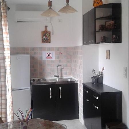Danijela Apartmani Čanj Eksteriør billede