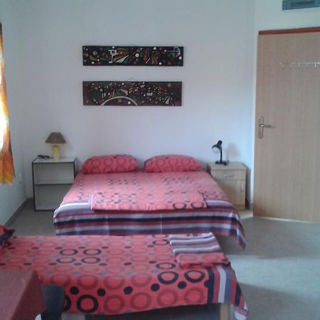Danijela Apartmani Čanj Eksteriør billede