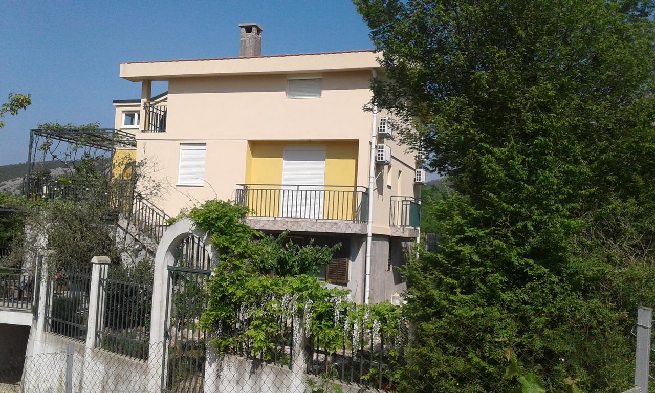 Danijela Apartmani Čanj Eksteriør billede