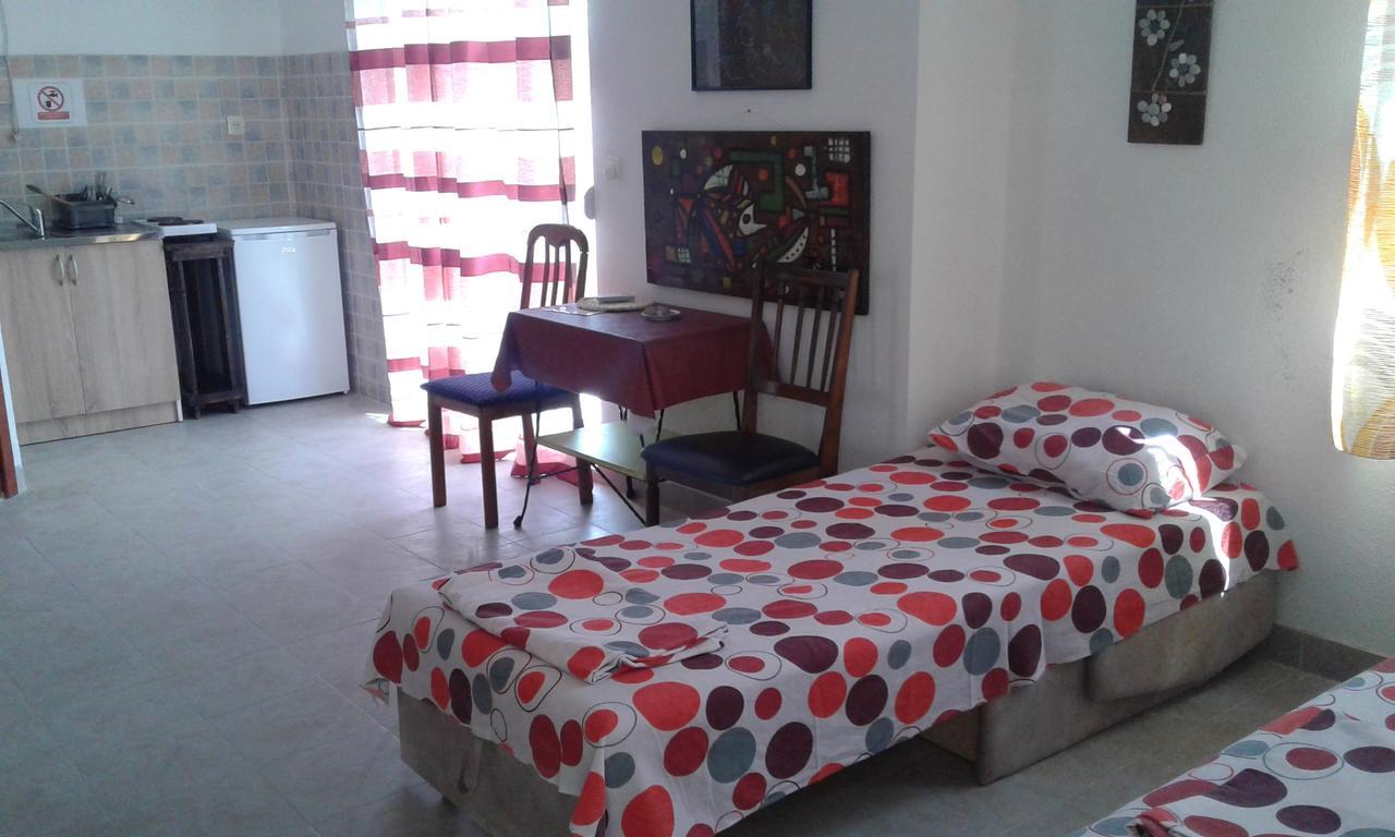 Danijela Apartmani Čanj Eksteriør billede