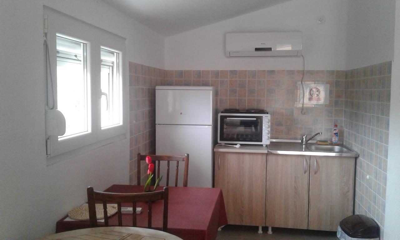 Danijela Apartmani Čanj Eksteriør billede