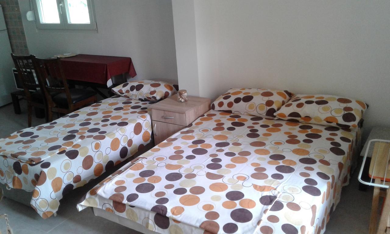 Danijela Apartmani Čanj Eksteriør billede