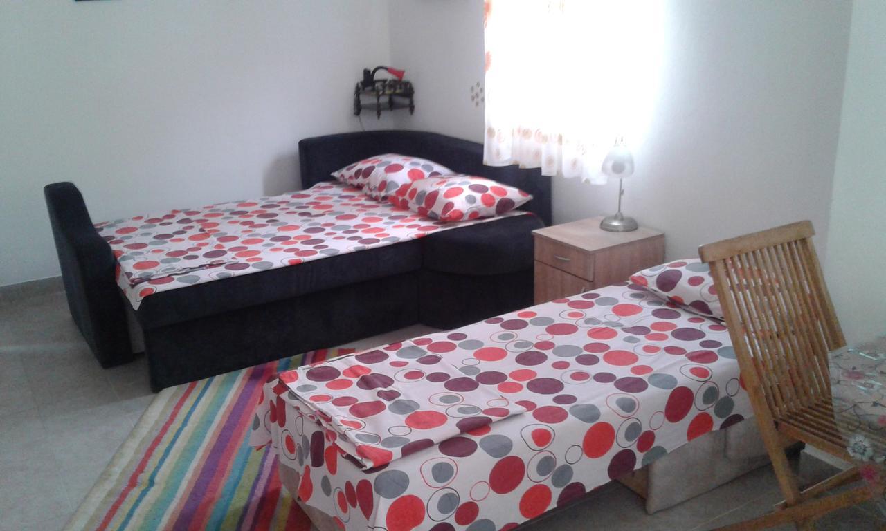 Danijela Apartmani Čanj Eksteriør billede